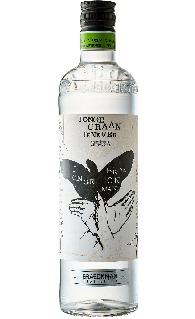 BRAECKMAN JONGE GRAANJENEV 0.7