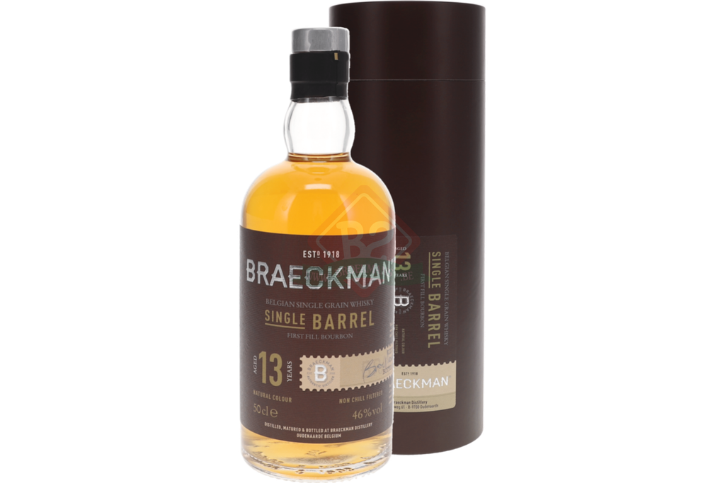 BRAECKMAN SG 13Y 0.5 46°CASK98