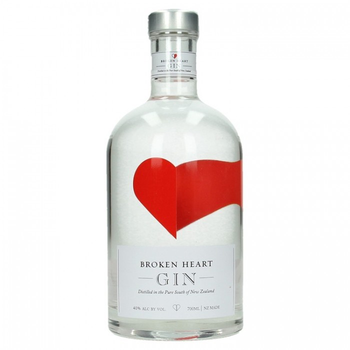 BROKEN HEART GIN 0.7