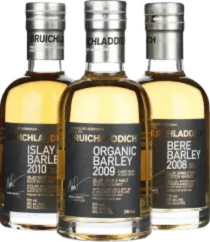 BRUICHLADDICH 3X20CL 10+15+17Y