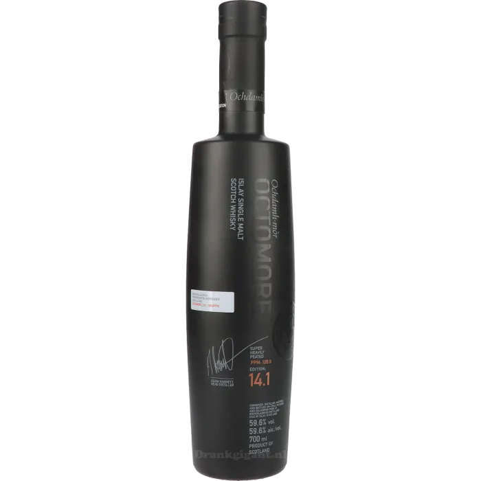 BRUICHLADDICH OCTOMORE 14.1