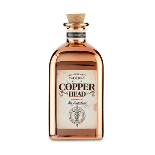 COPPERHEAD GIN 0.5