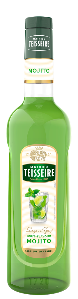 MATHIEU TEISSEIRE MOJITO 0.7