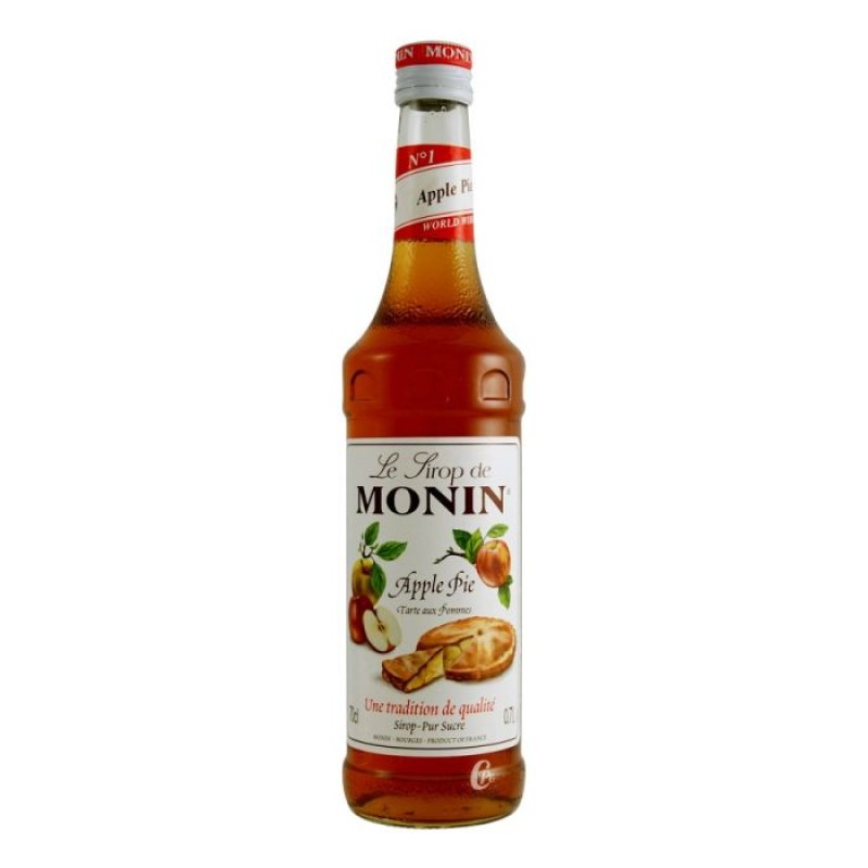 MONIN 0.7 APPLE PIE