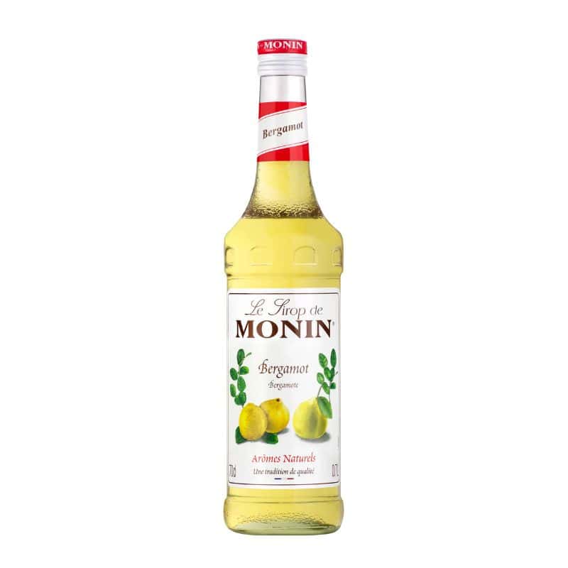 MONIN 0.7 BERGAMOT