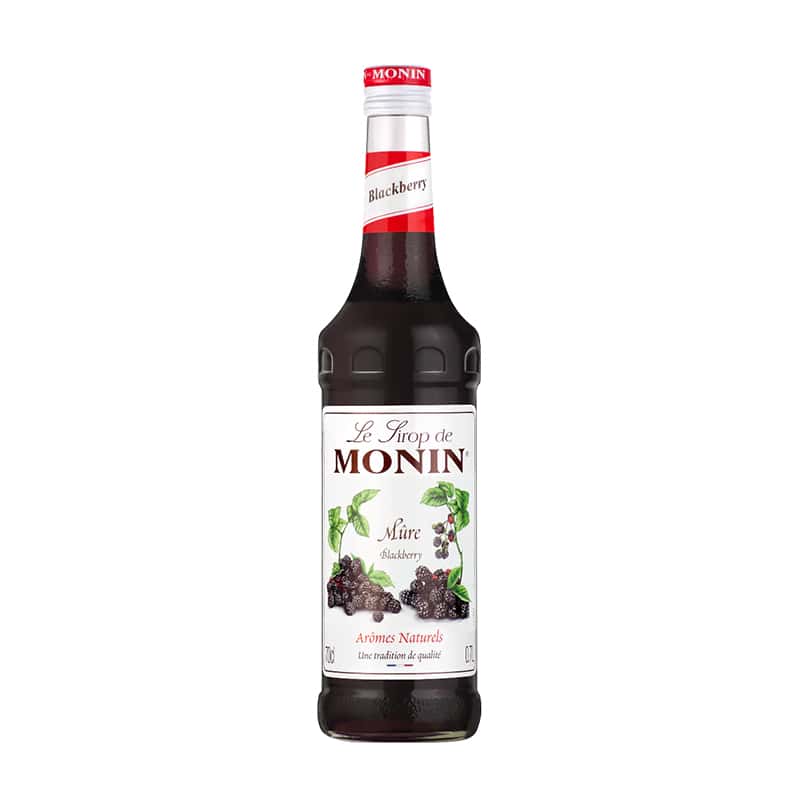 MONIN 0.7 BLACKBERRY