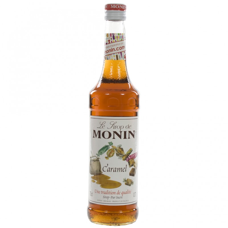 MONIN 0.7 CARAMEL