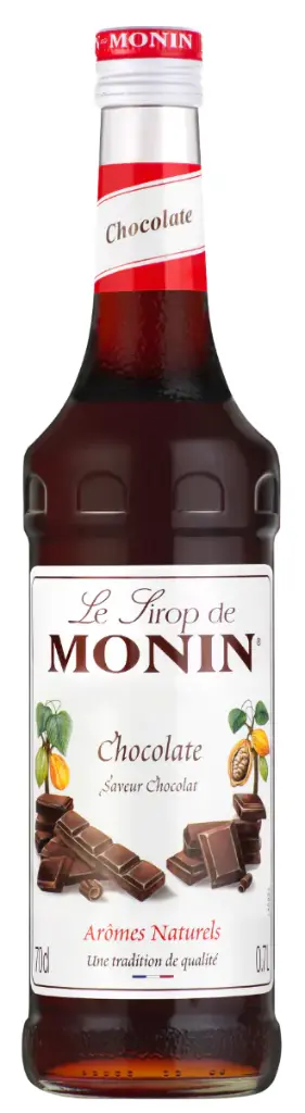 MONIN 0.7 CHOCOLAT