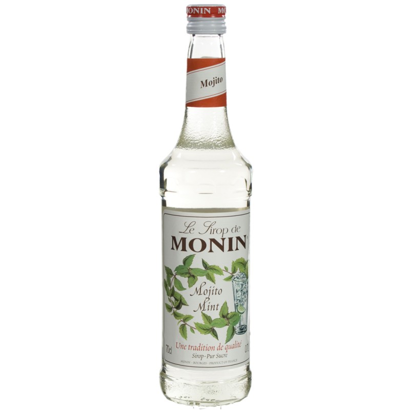 MONIN 0.7 MOJITO MINT