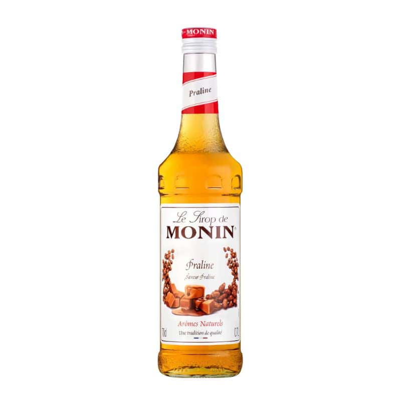 MONIN 0.7 PRALINE