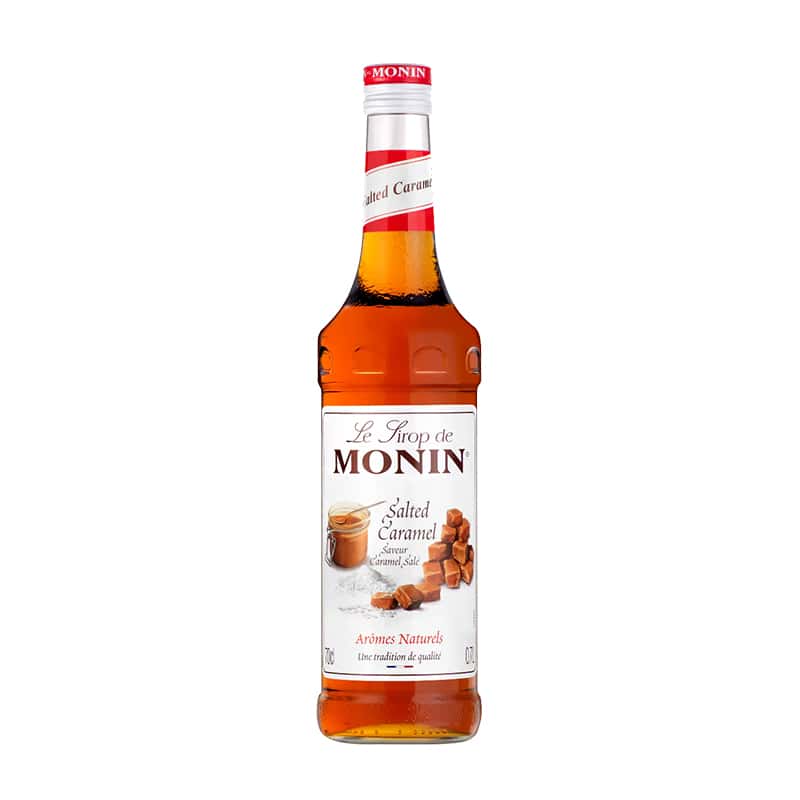 MONIN 0.7 SALTED CARAMEL
