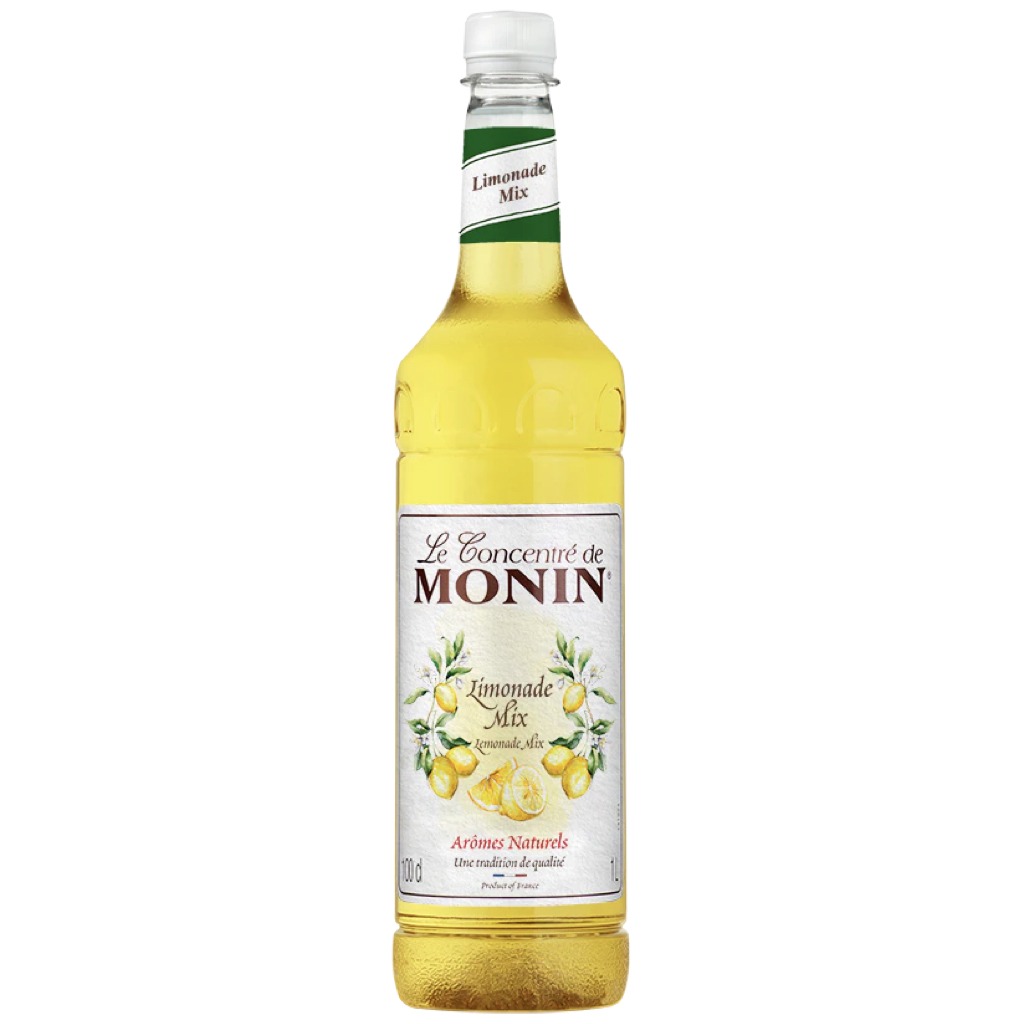 MONIN 1/1 CLOUDY LEMONADE