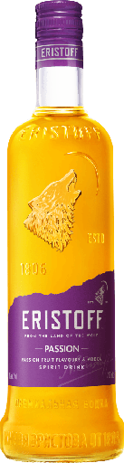 [45093] VODKA ERISTOFF PASSION 0.7