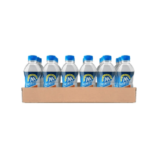 [21060] AA DRINK ISO LEMON 0.33 (24)