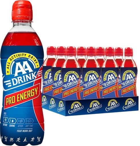 [19066] AA DRINK PRO ENERGY 0.5 (12)