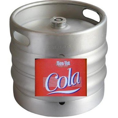 [01268] BONVAL COLA 30L