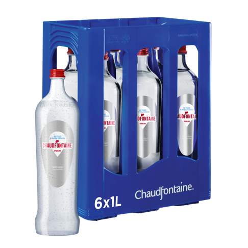 [20058] CHAUDF BRUIS 1/1 (6) GLAS