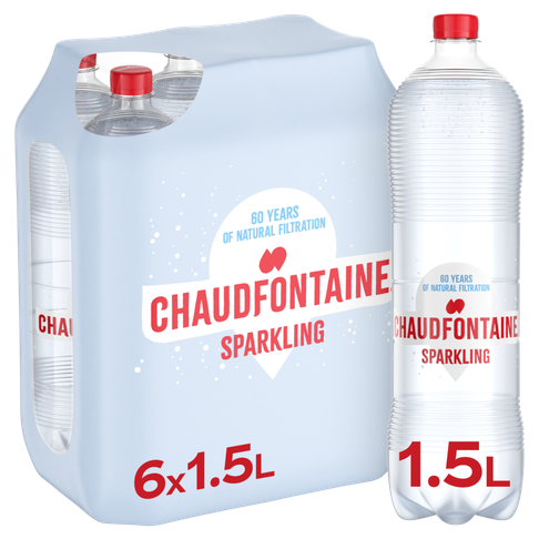 [20077] CHAUDF BRUIS 1500 (6) PET