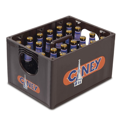 [10245] CINEY BRUIN 1/4 (24)