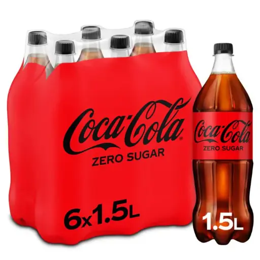 [24016] COCA-COLA ZERO 1500 (6)