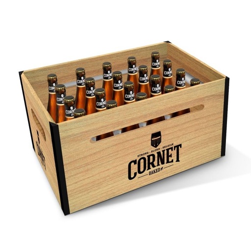 [97302] CORNET 1/3 (20) HOUT