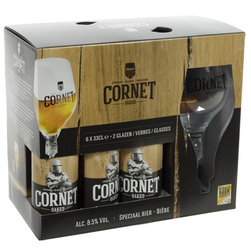 [1708] CORNET 6FL +2GL