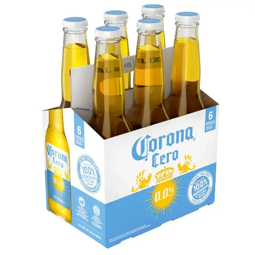 [12345] CORONA CERO 0.0% 0.33 (6) OW