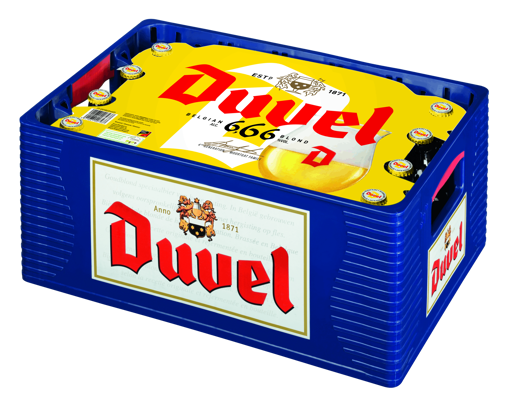 [10796] DUVEL 6.66% 1/3 (24)