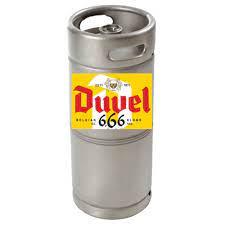 [01085] DUVEL 6.66% 20 L