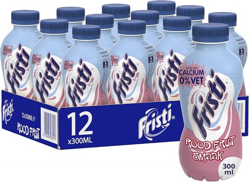 [50016] FRISTI 0.33 (12) PET