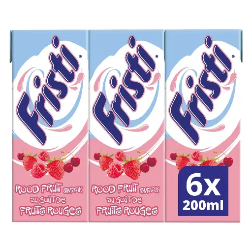 [50015] FRISTI 1/5 (6) TETRA