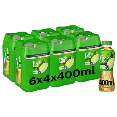 [25165] FUZE TEA GREEN TEA 0.40 (24)