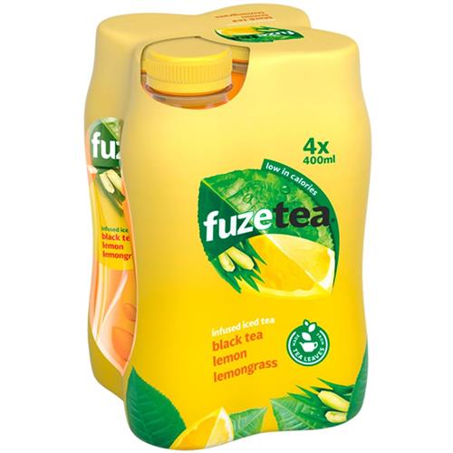 [26249] FUZE TEA LEMONGRASS 0.40 (4)