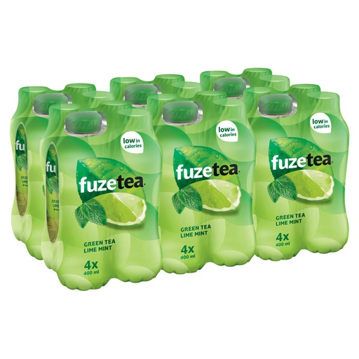[25159] FUZE TEA LIME/MINT 0.40 (24)