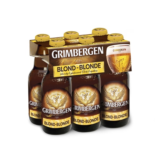[12046] GRIMBERGEN BLOND 1/3 (6)