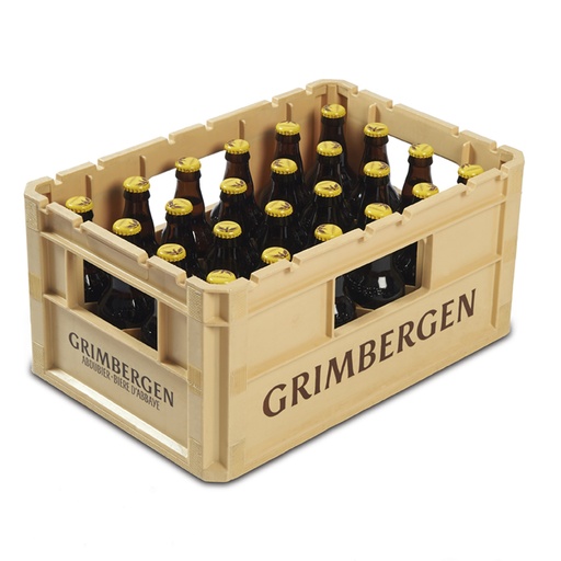 [11598] GRIMBERGEN KRUIDIG BL 1/3 (24)