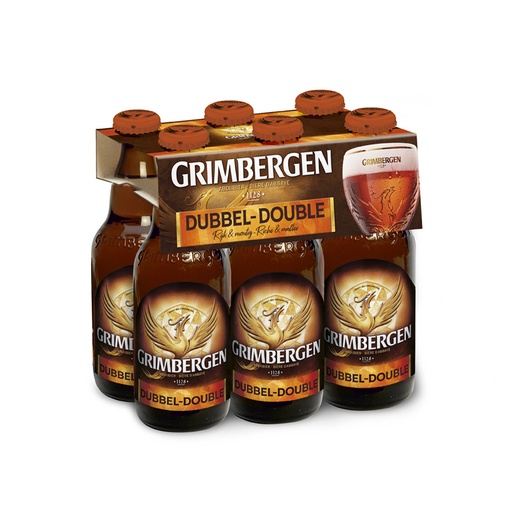 [12047] GRIMBERGEN TRIPEL 1/3 (6)