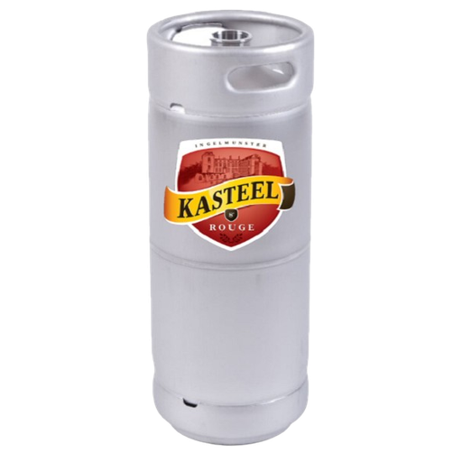 [01136] KASTEELBIER ROUGE 20 L