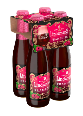 [12103] LINDEMANS FRAMBOOS 1/4 (4)