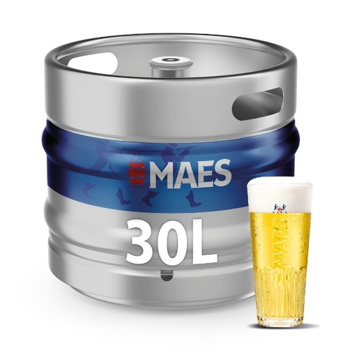 [01031] MAES PILS 30 L