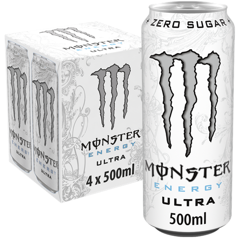 [26263] MONSTER CANS 0.5 (4) ULTRA