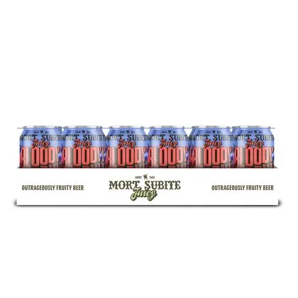 [07068] MORT SUBITE BL BERRY CANS (24)