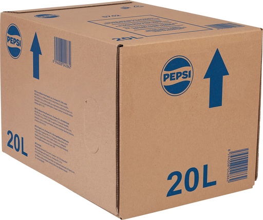 [01131] PEPSI BAG-IN-BOX 20 L