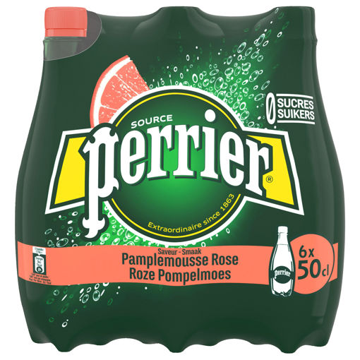 [26225] PERRIER POMPELM 0.5 (6) PET