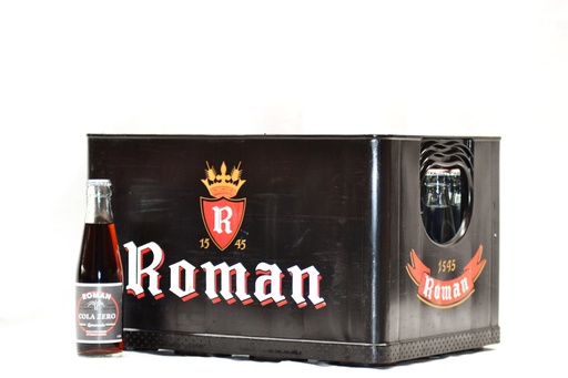 [21070] ROMAN COLA ZERO  1/5 (24)