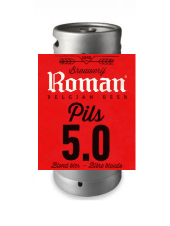 [01065] ROMAN PILS 20L TUBE