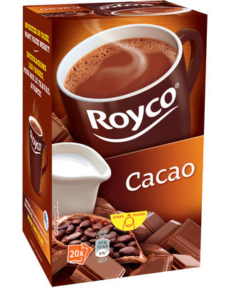 [30020] ROYCO CACAO MINUTE (20)
