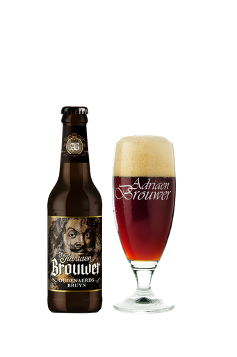 [10180_S] ADRI.BROUWER 1/4