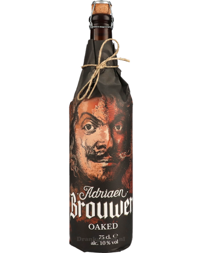 [10223_S] ADRI.BROUWER OAKED BIO 3/4