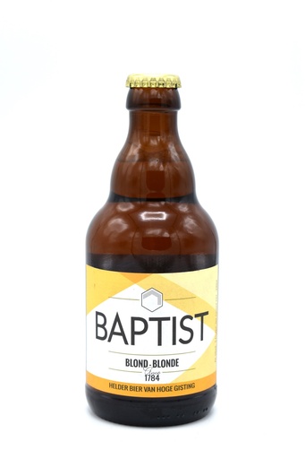 [04723_S] BAPTIST BLOND 1/3